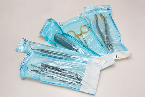 院内感染防止への対策